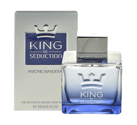 king of seduction eau de toilette tester